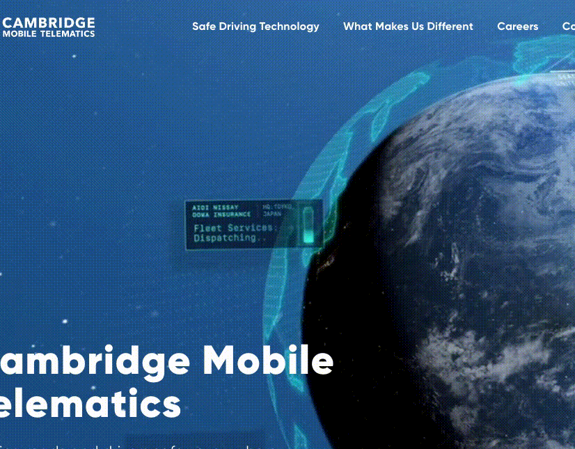 Cambridge Mobile Telematics